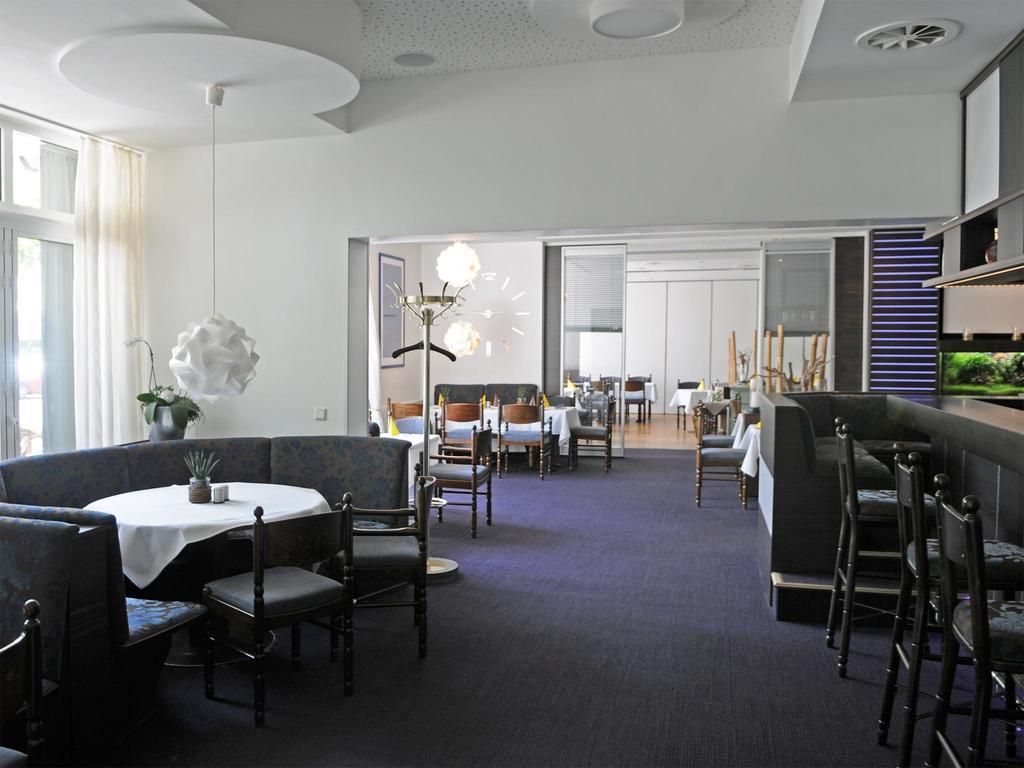 Hotel-Restaurant Thomsen Delmenhorst Exterior foto